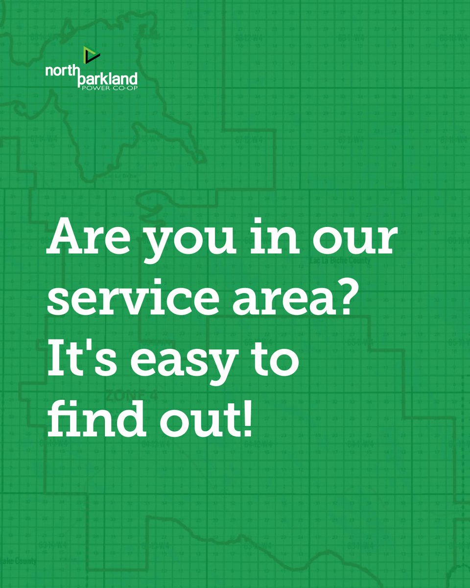 power_rea's tweet photo. Check if you're in our service area! Visit https://t.co/XPwRGuNem3 for maps covering Westlock, Thorhild, Lac La Biche, Sturgeon &amp; Athabasca Counties. Questions? Call us 780-398-2000. https://t.co/ZAucVLyh9O