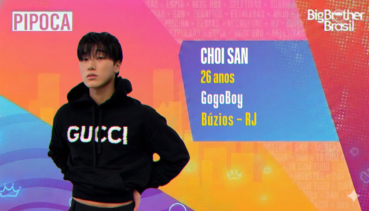 snoopphia's tweet image. Choi San | ⛰️