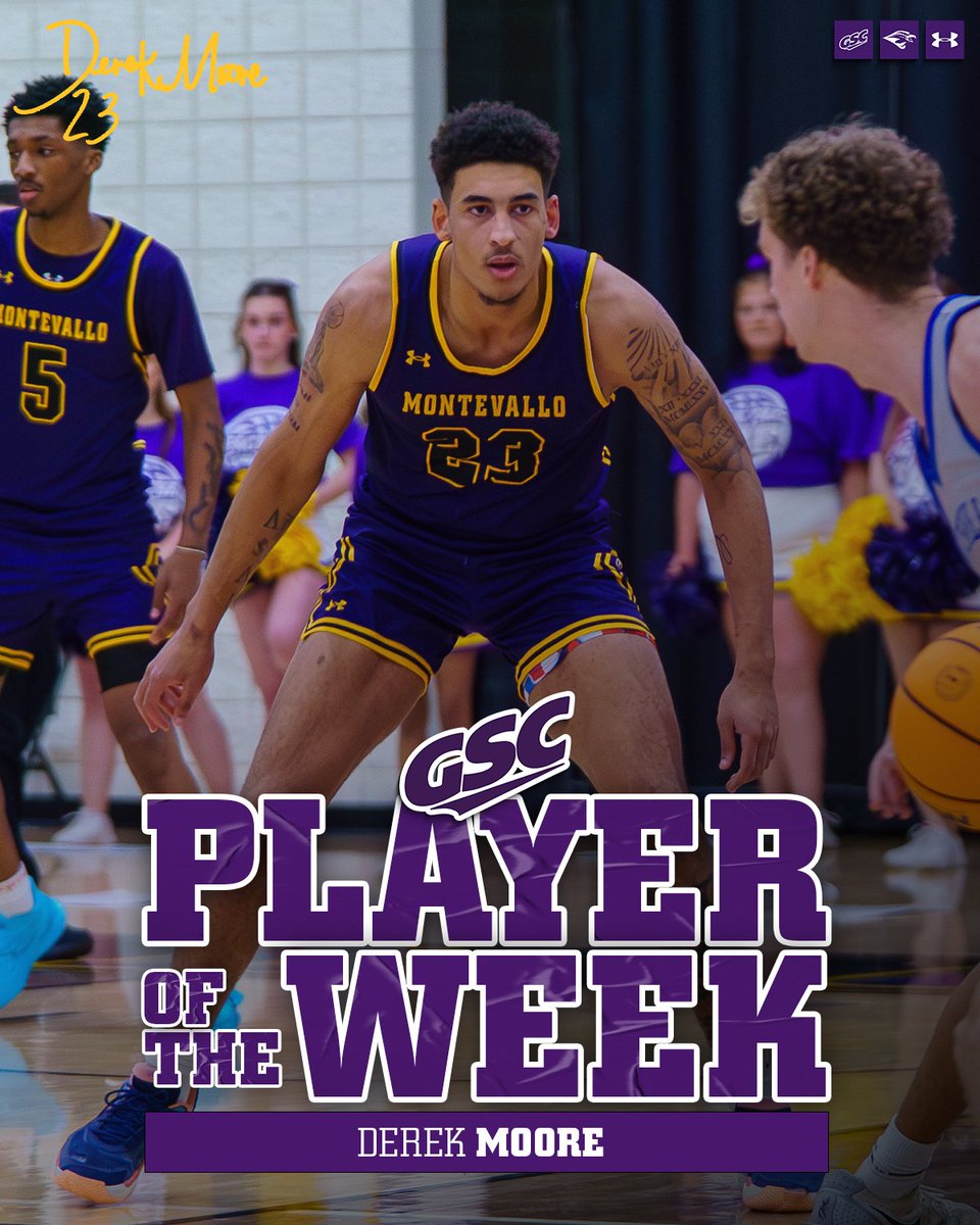 Montevallo Men's Basketball tweet media