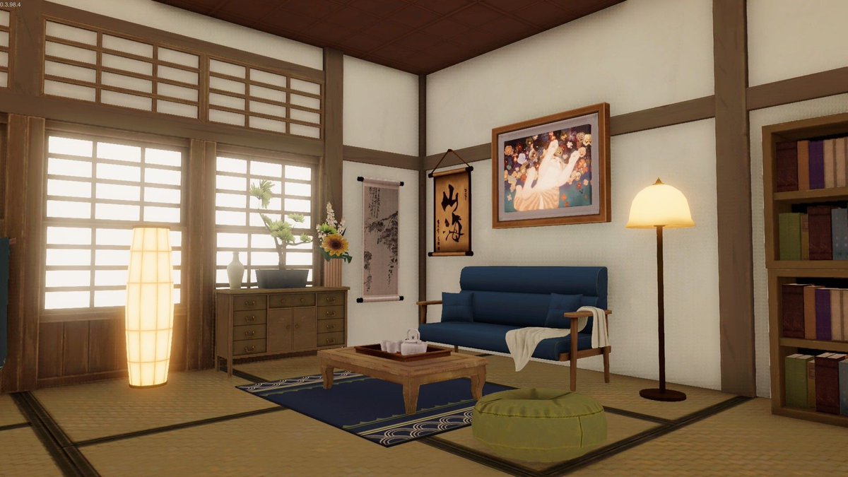 TalesOfSeikyu's tweet photo. Make your house a cosy home with a range of new furniture, coming to Tales of Seikyu soon! 🛋️
We're in love with the kitty painting! ٩(˘◡˘)۶
#TalesOfSeikyu #FantasyLifeSim #ContentUpdate #EarlyAccess https://t.co/DJc4ppFN4y