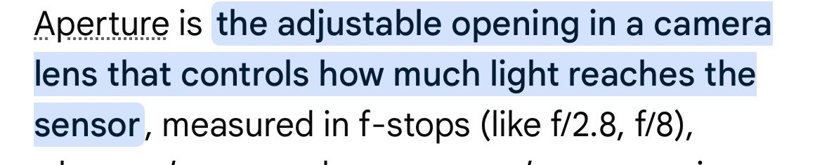 1DTaylenaMars's tweet image. Interesting #Aperture