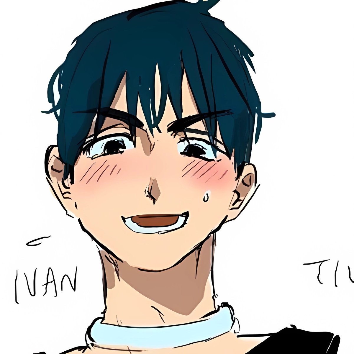 Ivanbuny's tweet image. Beta Ivan you'll forever be loved