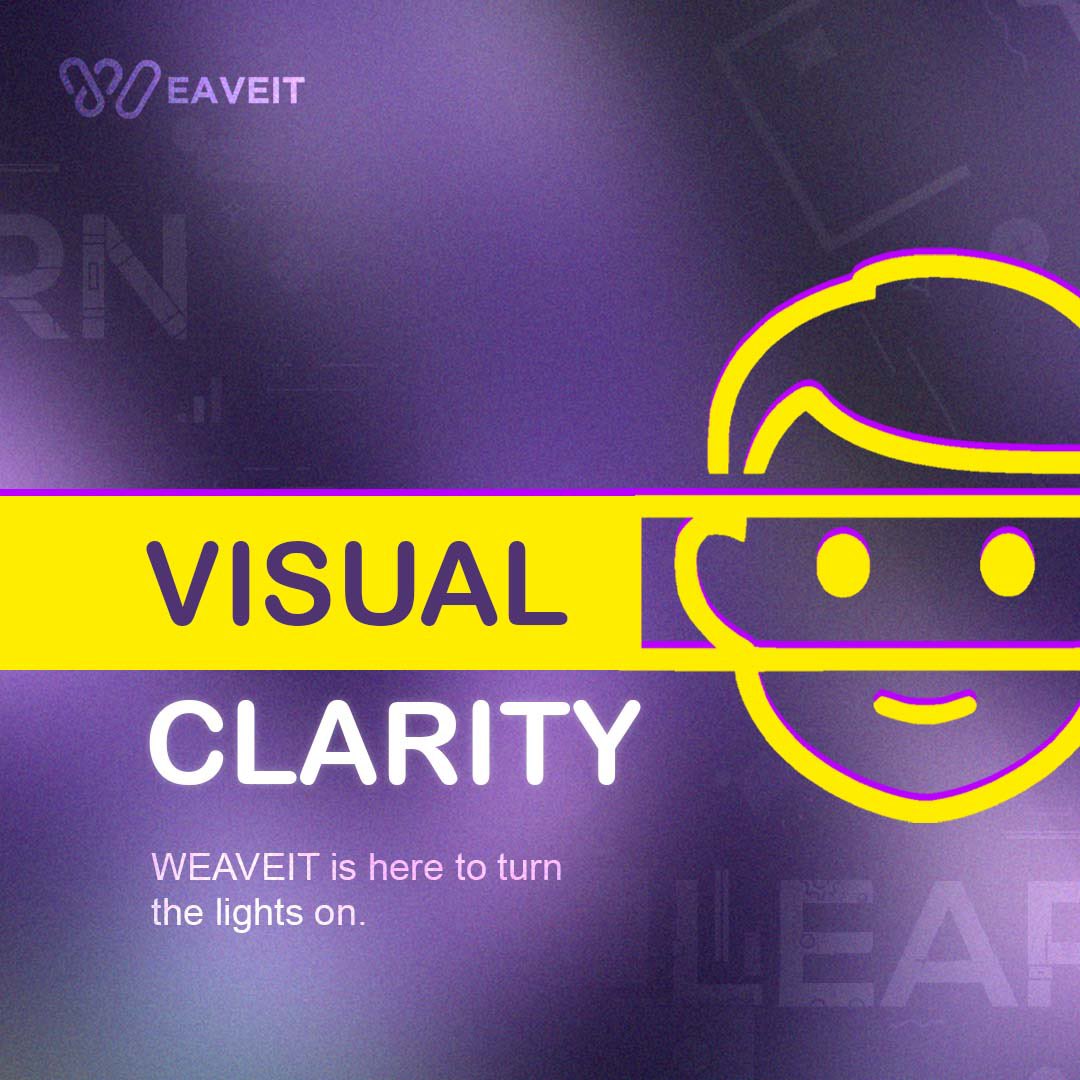 weaveItAgent's tweet photo. Late-night study sessions shouldn't feel like a chore. 

If you're tired of drowning in dense documentation, WeaveIt is here to turn the lights on.

Why students are switching to WeaveIt:,

> Visual Clarity: Turn "wall-of-text" docs into narrated explainer videos.

> Faster Mastery: Grasp complex logic in 2 minutes, not 2 hours.

> Zero Friction: One input = a clear, step-by-step breakdown.

Don’t just read the code—see it, hear it, and master it.

Stop the late-night burnout. 

Start weaving your way to the top of the class. 

Get started over here; https://t.co/obqak2KKlO