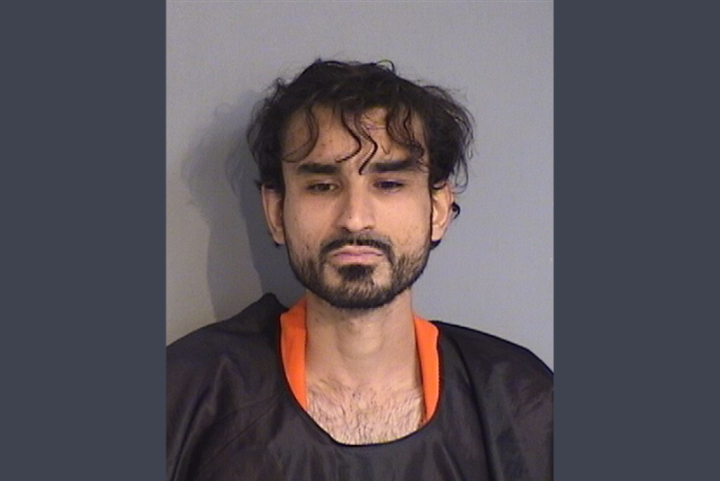 TonySeruga's tweet photo. Florida: Shooting near Walt Disney World Resort leaves 3 dead, 29-year-old male suspect, Ahmad Jihad Bojeh, arrested. The suspect was previously accused of attempting to murder a stranger at a gas station, but was acquitted on insanity grounds and released.

Why does the @OsceolaSheriff database have this Muslim’s race listed as WHITE?

That's 3 violent murders, which should be classified as Islamic terrorism, but are now attributed to being committed by a “white man”?

Is he even from the US?

How are these lies and cover-ups still okay?

Are you really THAT afraid of the Muslim Brotherhood and CAIR?!?!?! ☠️👿
