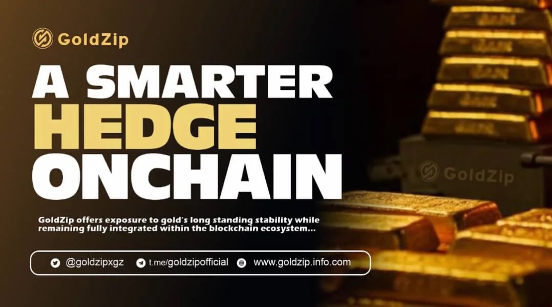 Ozzysti's tweet photo. Many “backed” tokens lack proof.
@goldzipxgz is different.

99.99% LBMA gold, supported by listed gold companies, issued via the 115-year-old Hong Kong Gold Exchange.
Verifiable on-chain gold.
https://t.co/QX8MWCvbUd

#XGZ #GoldZip @CoinstoreExc https://t.co/T3tUbGopQ1