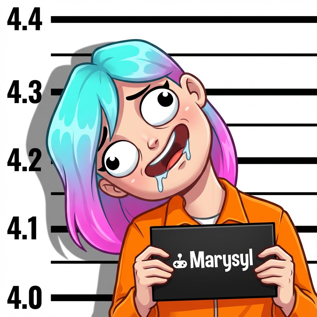 Marysyl94's tweet photo. personal news: i got life sentence

moving into @Jaileddotfun soon

[ drop your mugshot here👇] https://t.co/KXTXzVELXr