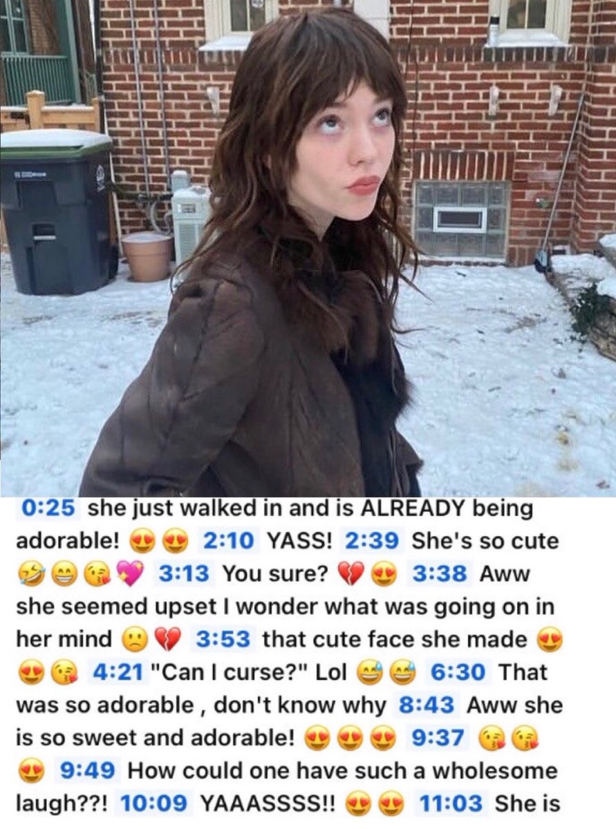 acervo sophie thatcher tweet media