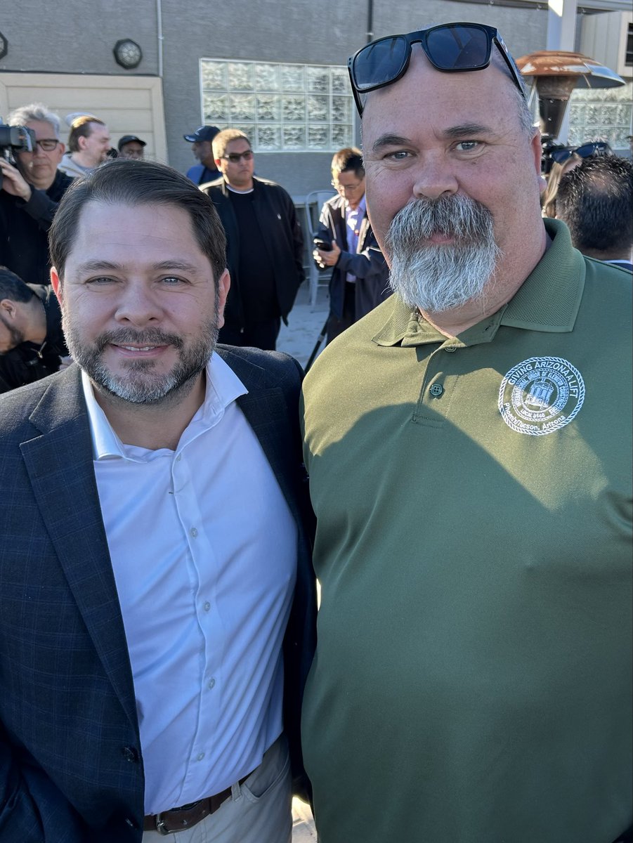 Arizona BTC tweet media