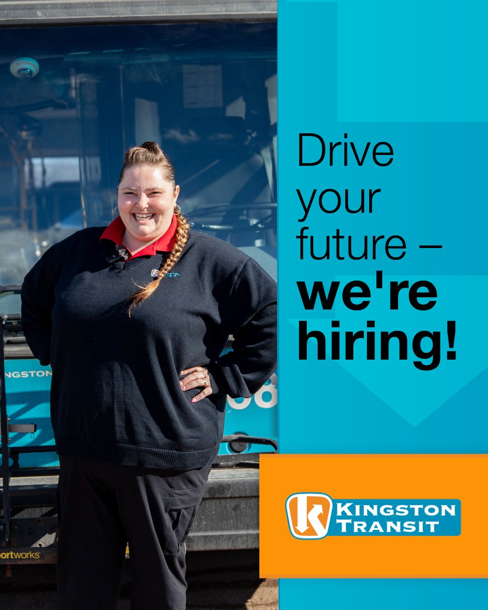 Kingston Transit tweet media