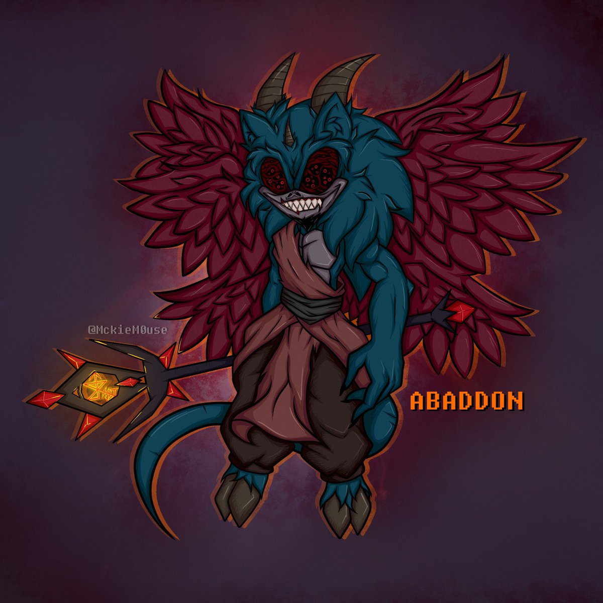 🪐LunarMckie💫 tweet media