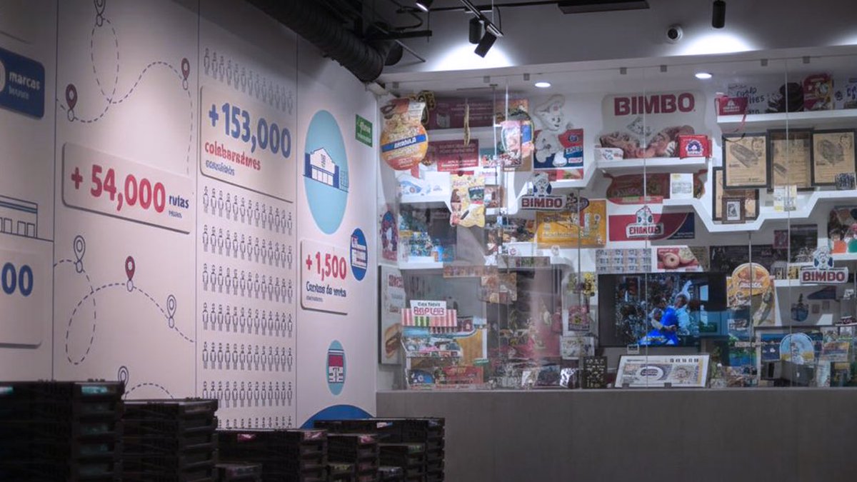 Grupo_Bimbo's tweet photo. ¡Hoy abrimos nuestras puertas! ✨
Te esperamos en Museo Interactivo Bimbo con muchas sorpresas. 💙

Entérate de todos los detalles en: https://t.co/ozmEhiLA7Z https://t.co/ZWi1FSXMqX