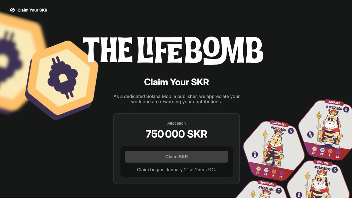 🌴 THE LIFE BOMB 🏝️ (@The_Life_Bomb) / Posts / X