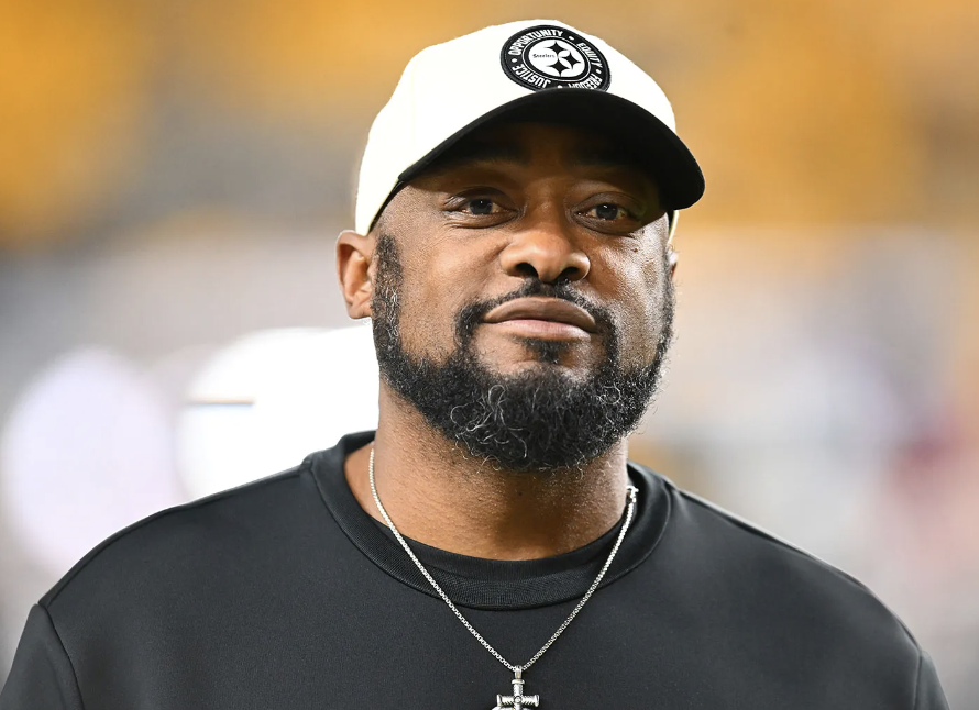 NFL_DovKleiman's tweet image. 𝗕𝗿𝗲𝗮𝗸𝗶𝗻𝗴: Mike Tomlin is “done” coaching and won’t come out of retirement, according to @JayGlazer 

“I know people also say, could Mike Tomlin also come out? That's not happening. Mike T's done.”

One of the best coaches of all time is done 🐐