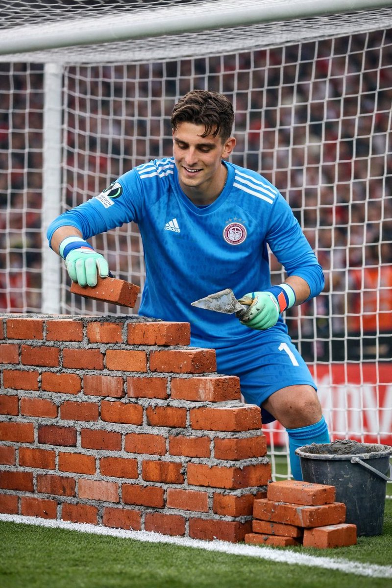 dentinpaleuo's tweet image. Τζολακης σημερα
#OlympiacosFC