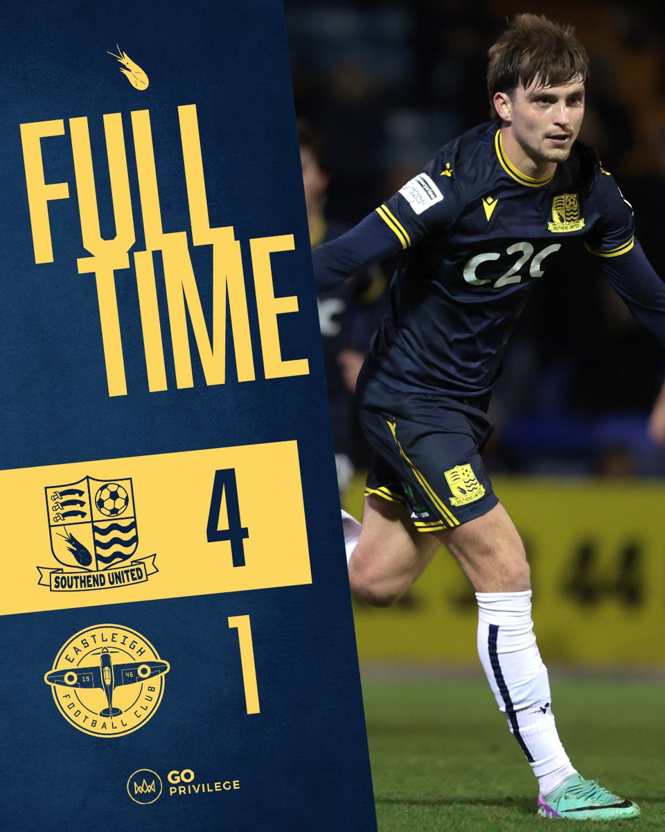 Southend United FC tweet media