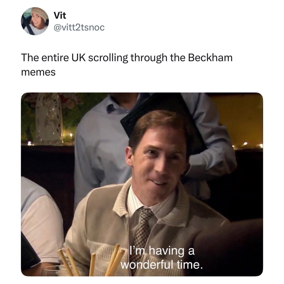 Another classic #brooklynbeckham