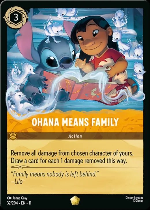 J0NNYB0YR's tweet image. I was asking for card draw for steel song when play testing it during set 10 and it was answered today

Getting the body down with Rapunzel for singing is much better but it’s at least it’s  something and kinda familiar😅🥹
#winterspell #DisneyLorcana