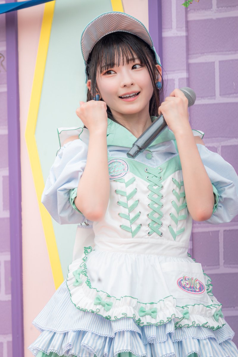 イコノイジョイ2024衣装 永田詩央里 直筆 ヒキ ノイミー 永田詩央里