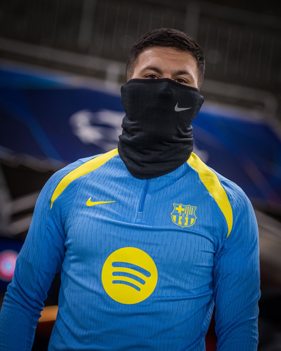 It's not that cold 😂