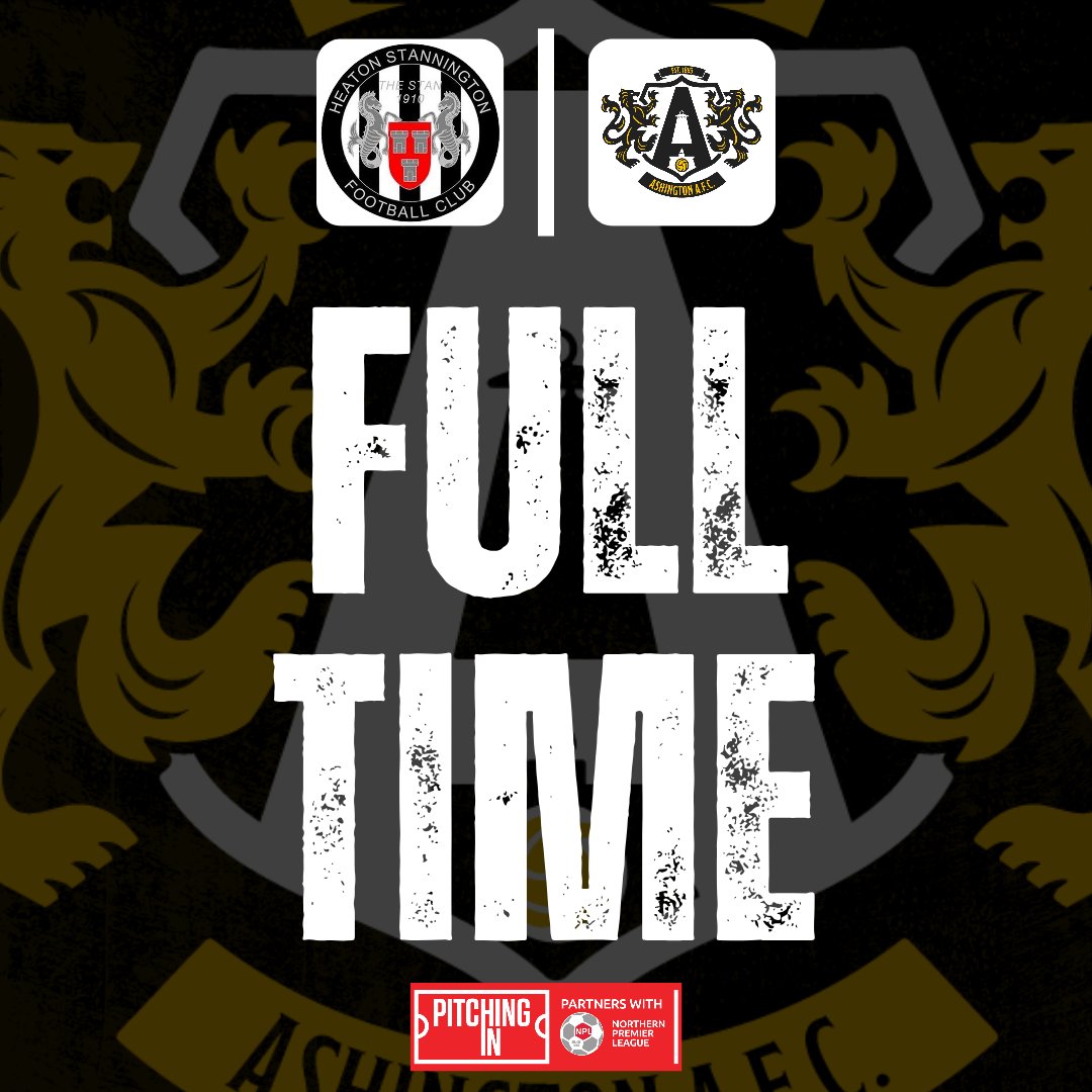 Ashington AFC tweet media