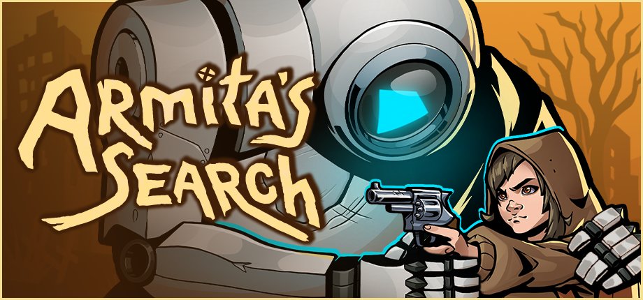 Armita's Search — Story-driven Tactic Deckbuilder tweet media