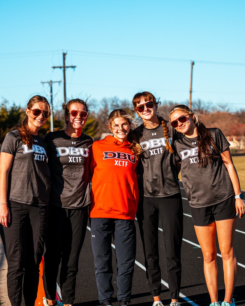 DBU XC | TF tweet media