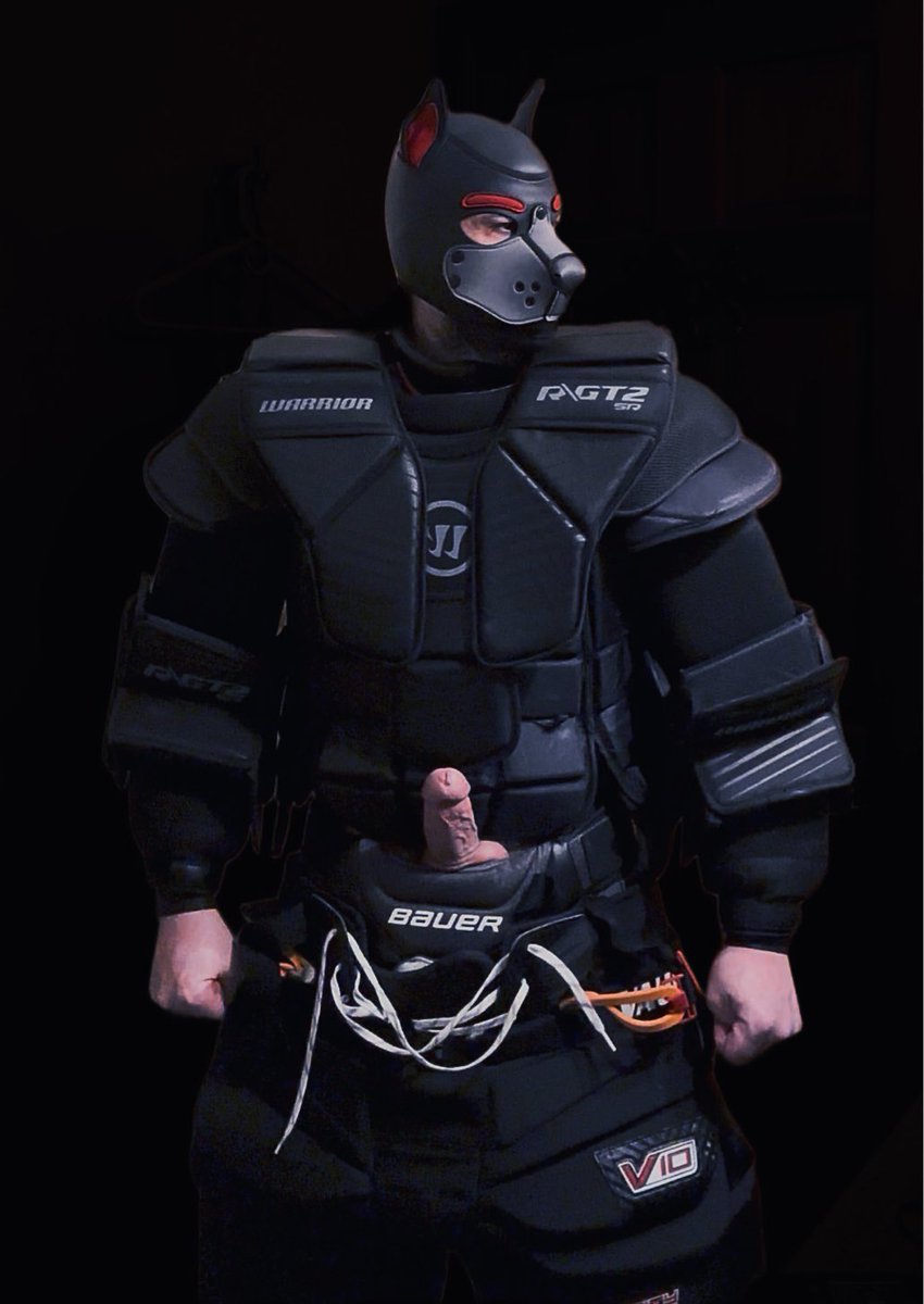 GoaliePups tweet media