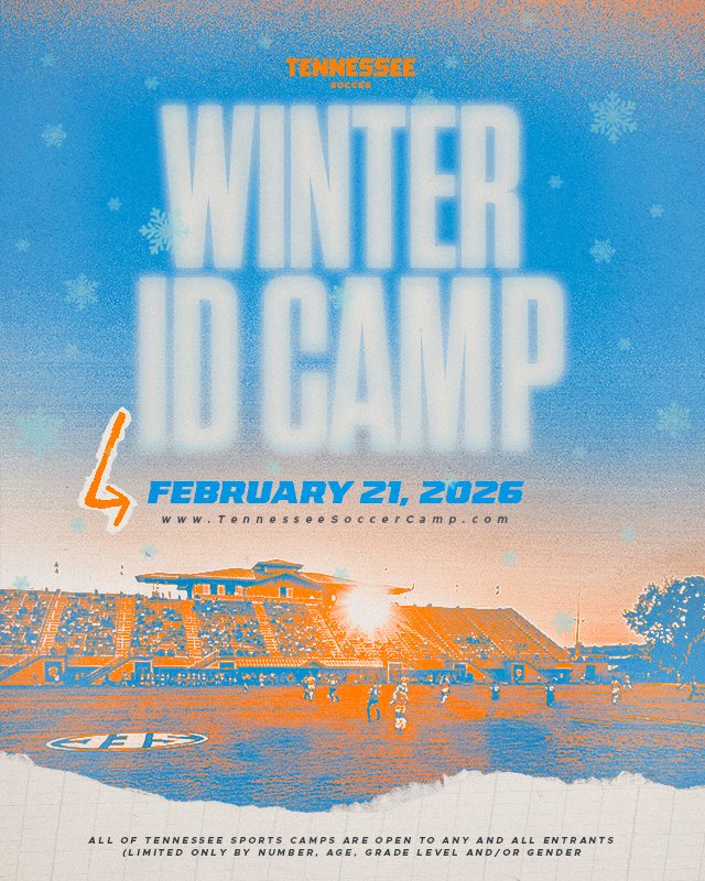 Tennessee Soccer tweet media