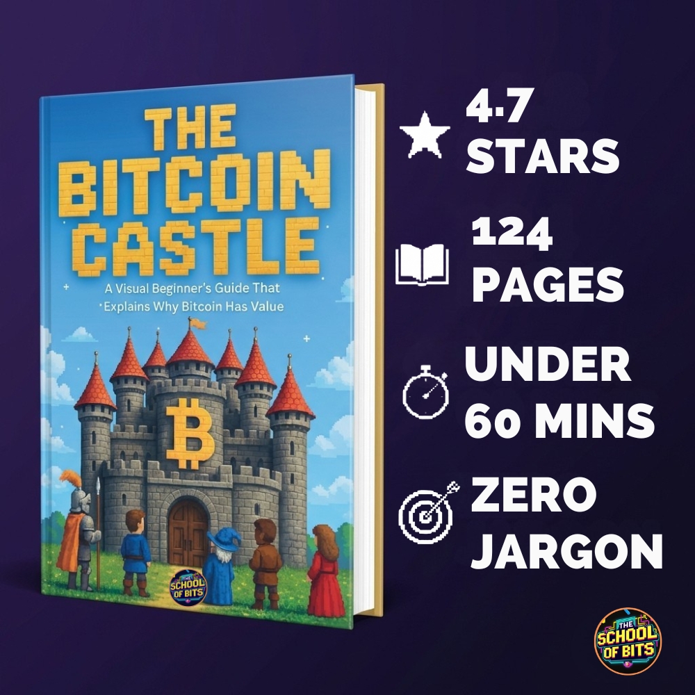 The Little Bitcoin Book review