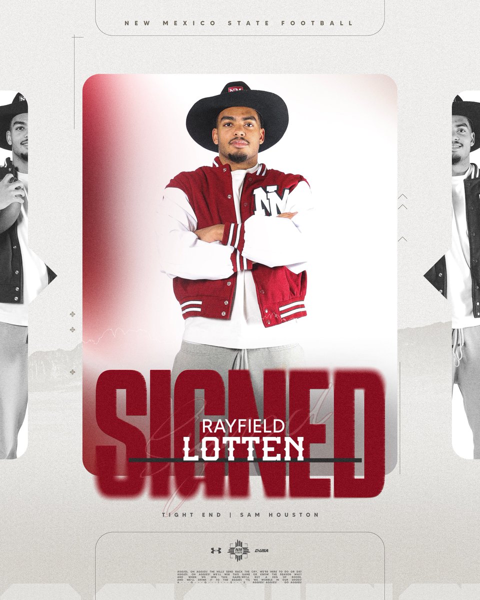 New Mexico State Football tweet media