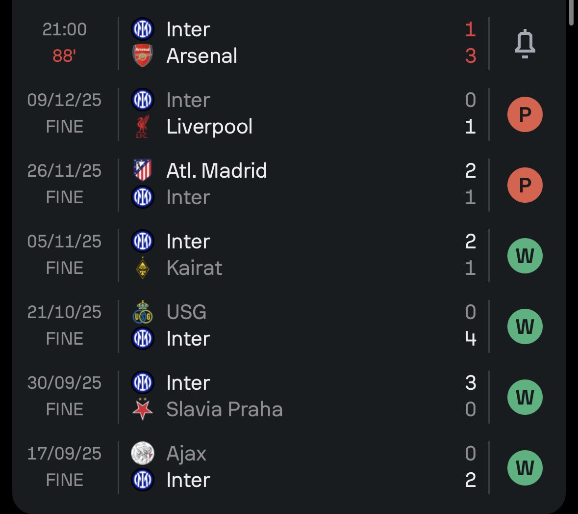 31-05-2025 - CAMPIONE D’EUROPA tweet media