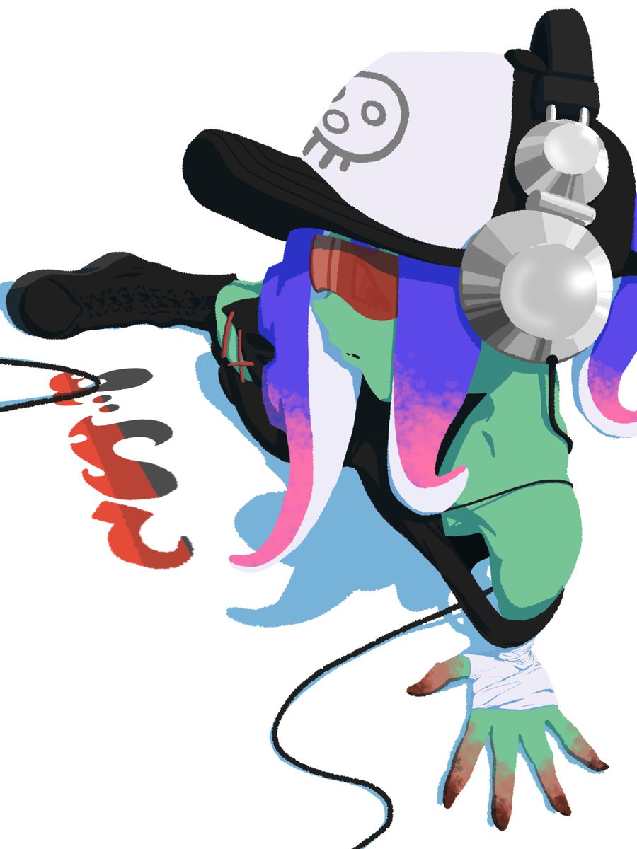 ミズタ🎧
#Splatoon3