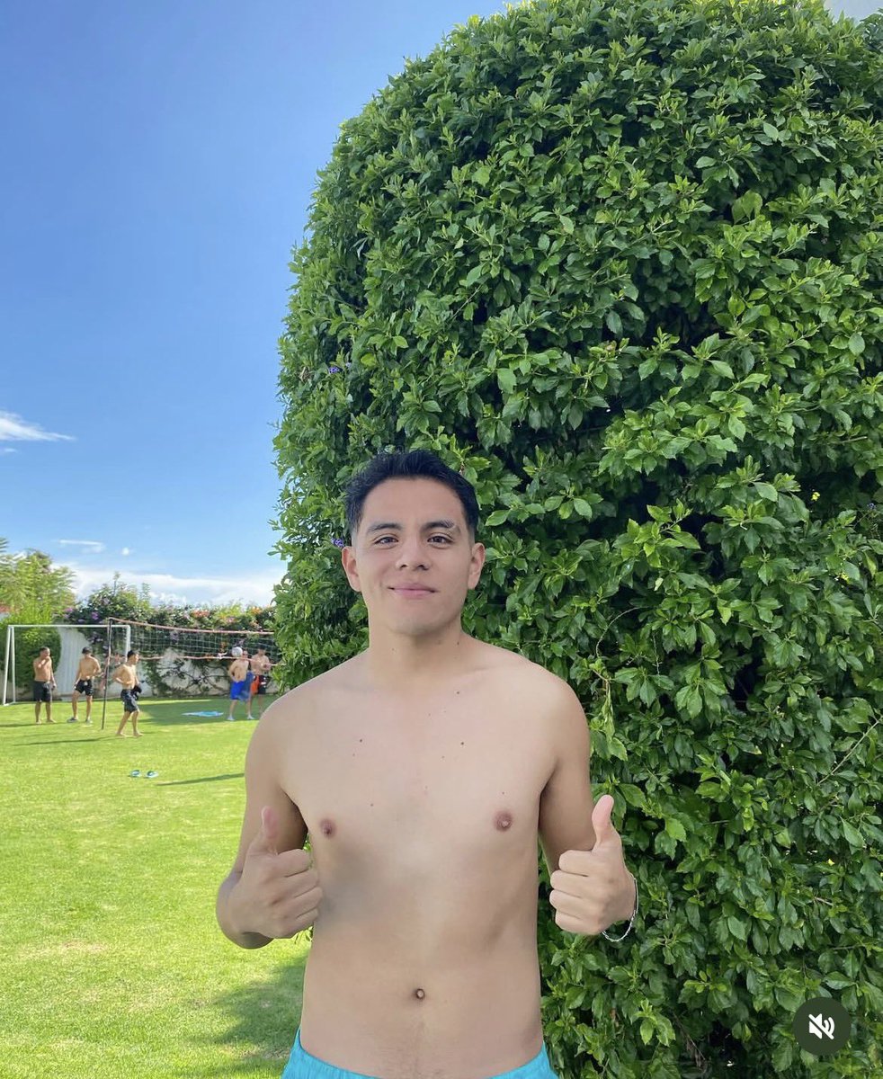 Mauricio Juárez tweet media