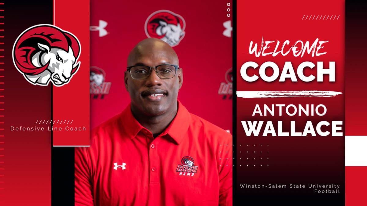 WSSU Rams Football tweet media