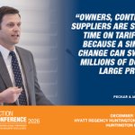 Photo by Construction Super Conference (@ConSuperCon)