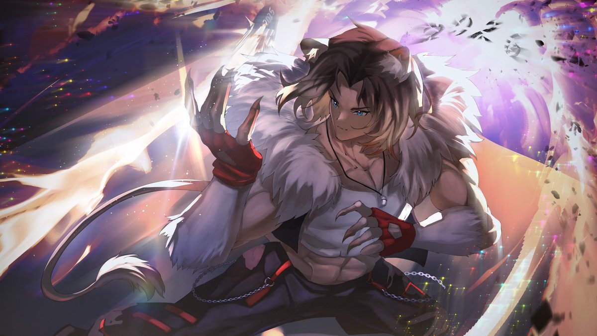 Spring_Lion6's tweet image. I sincerely hope this first month has been treating you well,
There’s a whole year ahead so no rush, ok?

Mine?

It’s been a little…explosive…