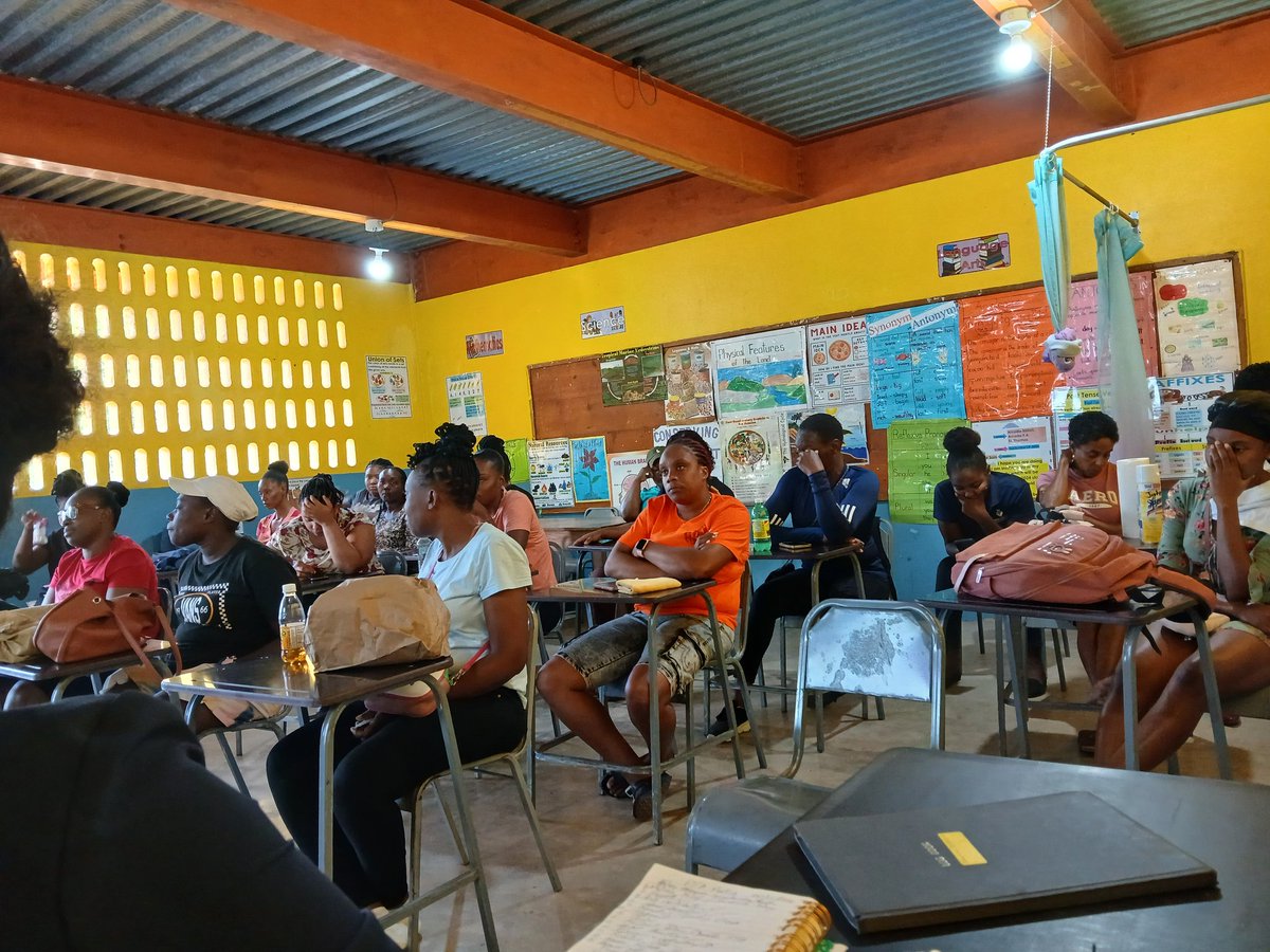 Kadeem Golebourne ECC tweet media