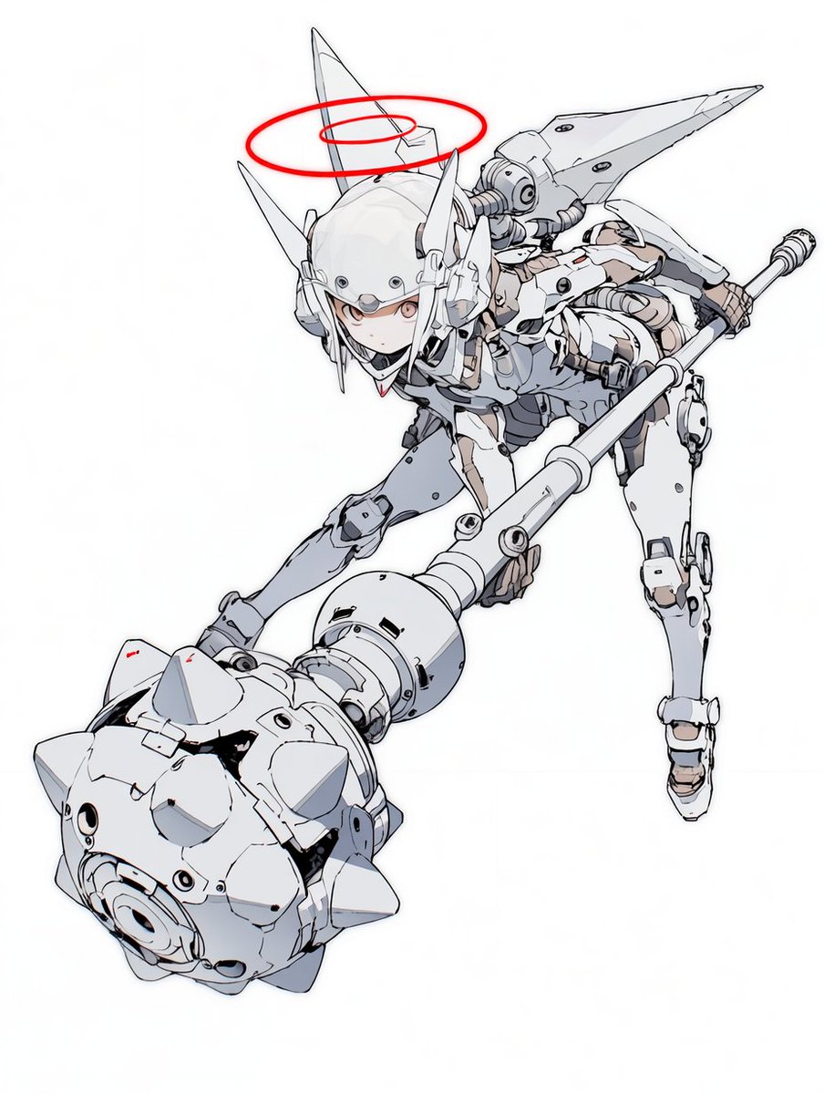 opabiniadrill's tweet image. Ogre