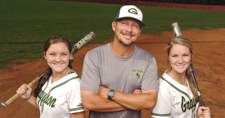 GDPsports's tweet photo. Grayson's Bill Batchelor, Gwinnett's longest-tenured softball coach, steps down for new role @graysonsoftball @graysonhssports https://t.co/r3sv95qyDl https://t.co/3B6LwtJNCB