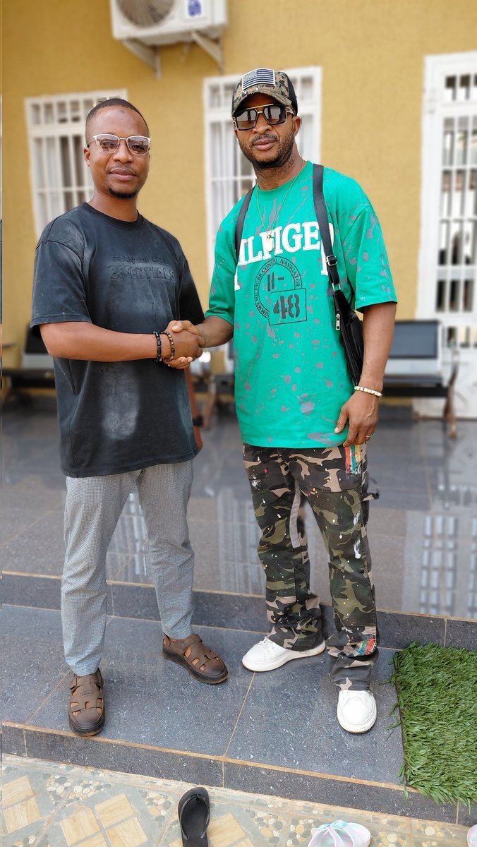 Il y a de cela quelques années,ces deux jeunes hommes avaient su inspirer la crainte à un régime tout entier.
Membre fondacteur de l’ex authentique Mouvement GD