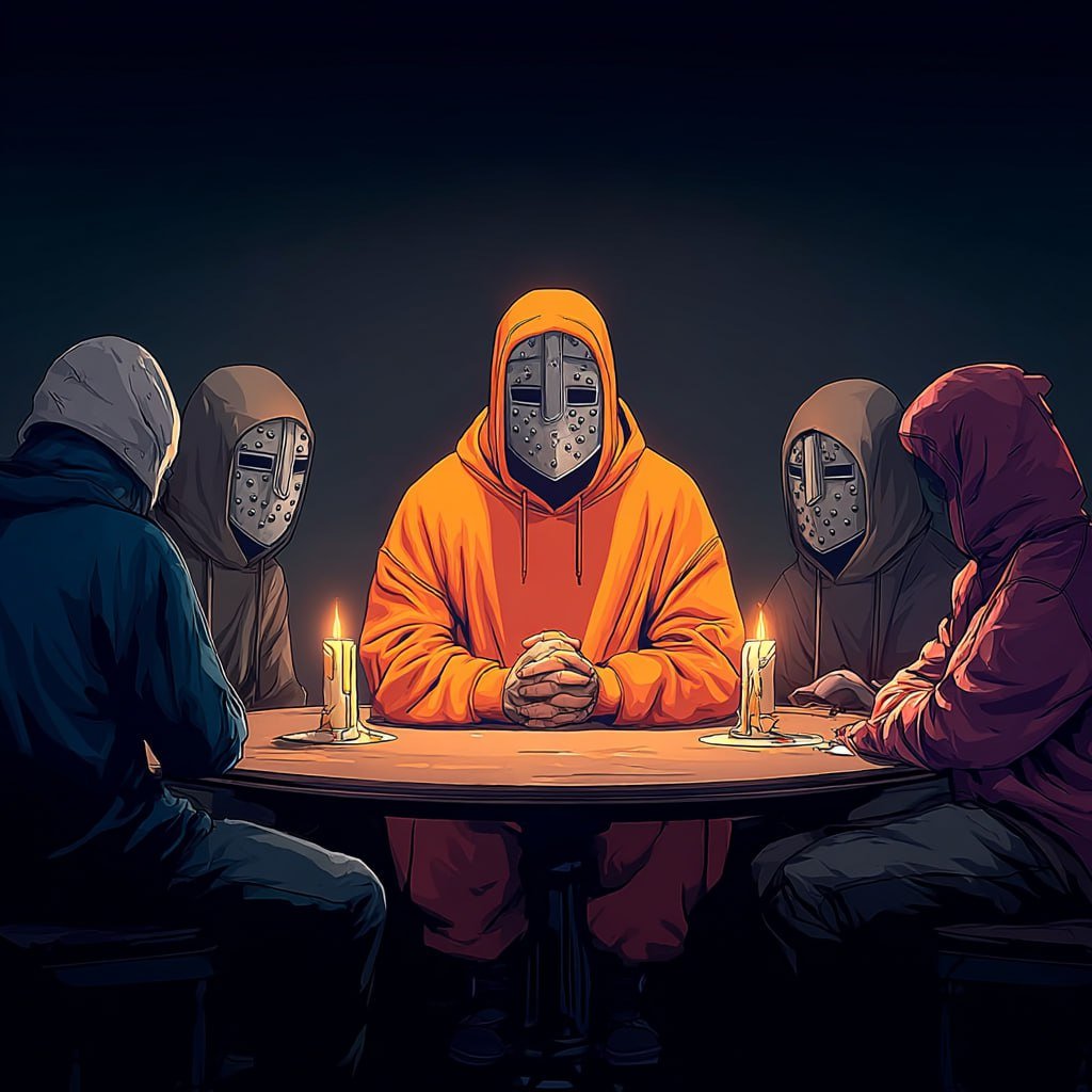 In this red market, many got rekt… we pray for y’all.
The first Silence product is coming soon, stay tuned!

Time for a redemption, lads!