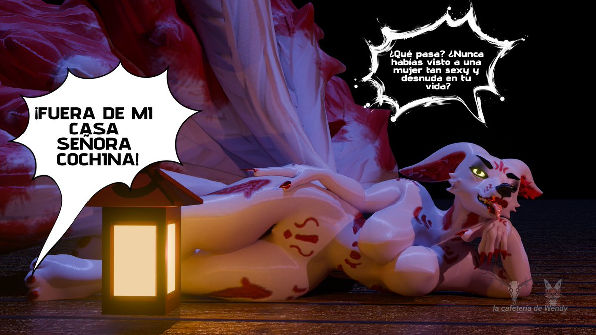 Wendi Cafeteria 🔞 tweet media