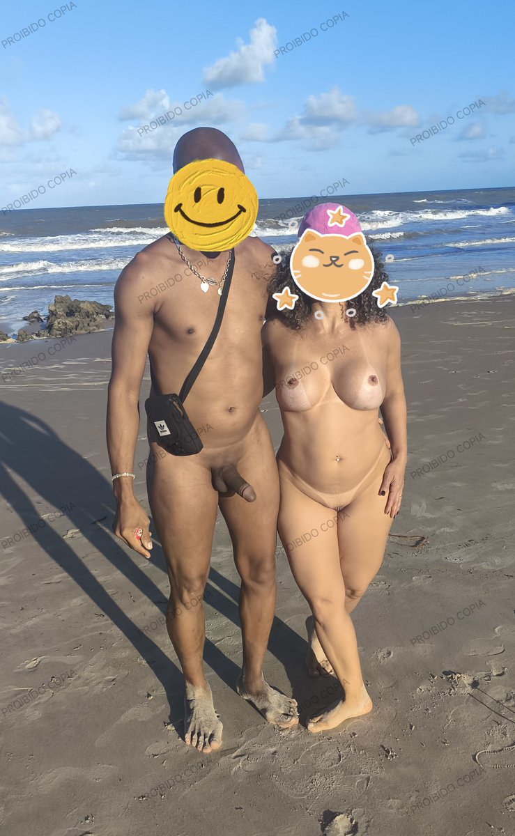 Praia de nudismo: Tambaba Beach tweet media