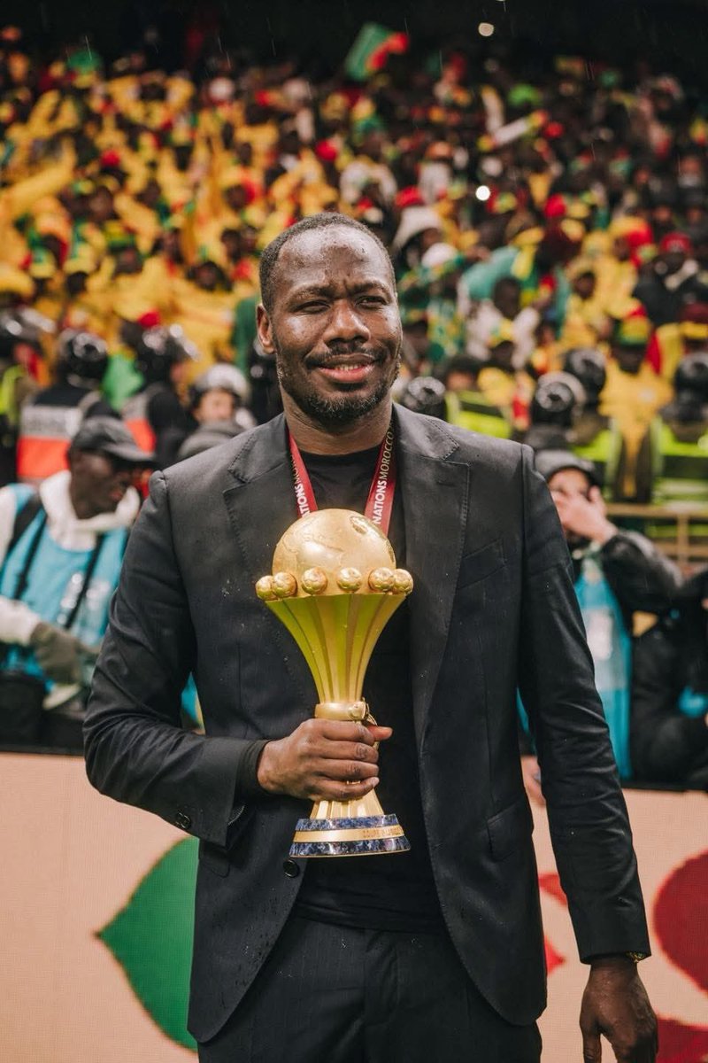 Klaus🇸🇳 tweet media
