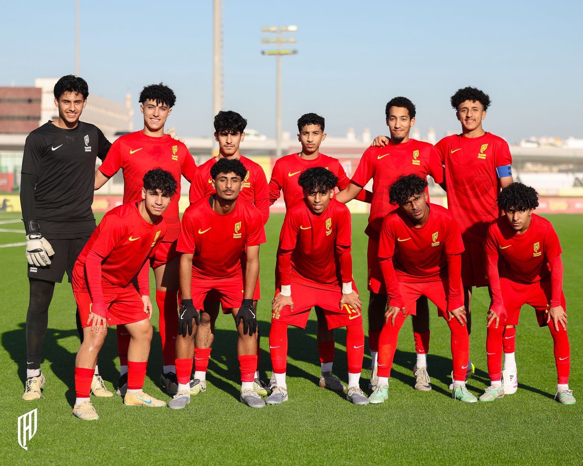 ++ احذروا نادي القادسية‼️ ++

🔸القادسية ما بين صناعة المواهب، واكتشافها، واستقطابها، وتطويرها يحمل الكرة السعودية نحو مستقبل باهر، وآفاق بعيدة، قد لا يراها إلا من اتسع بصره، وأنارت له الحقيقة بصيرته.

🔸الحديث عن أن مشروع القادسية في بناء منظومة مستدامة للمواهب الكروية السعودية