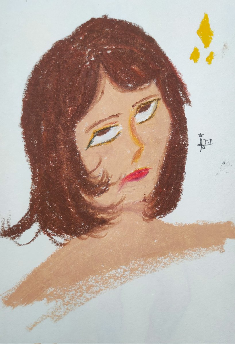 Tipiyei's tweet photo. #myart https://t.co/aLqKm2alOp