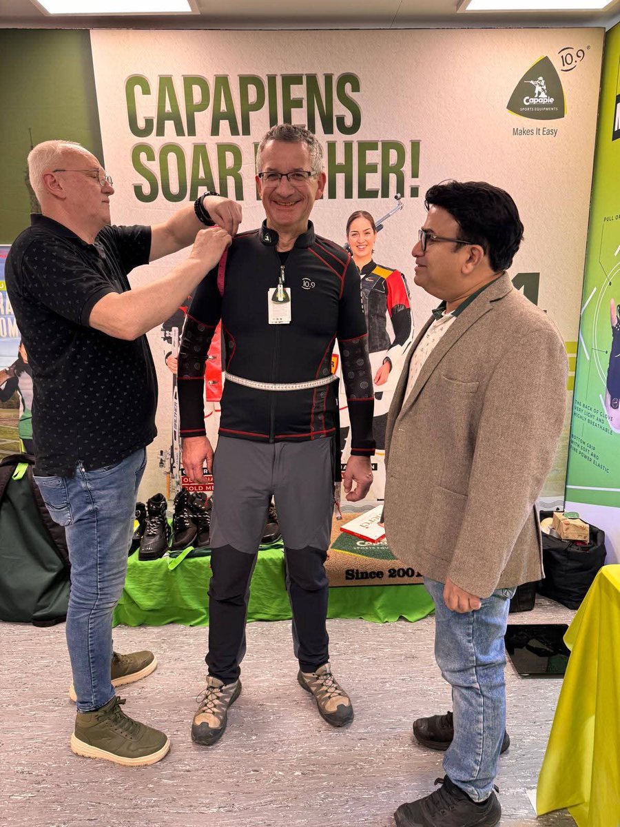 Capapie Sports tweet media