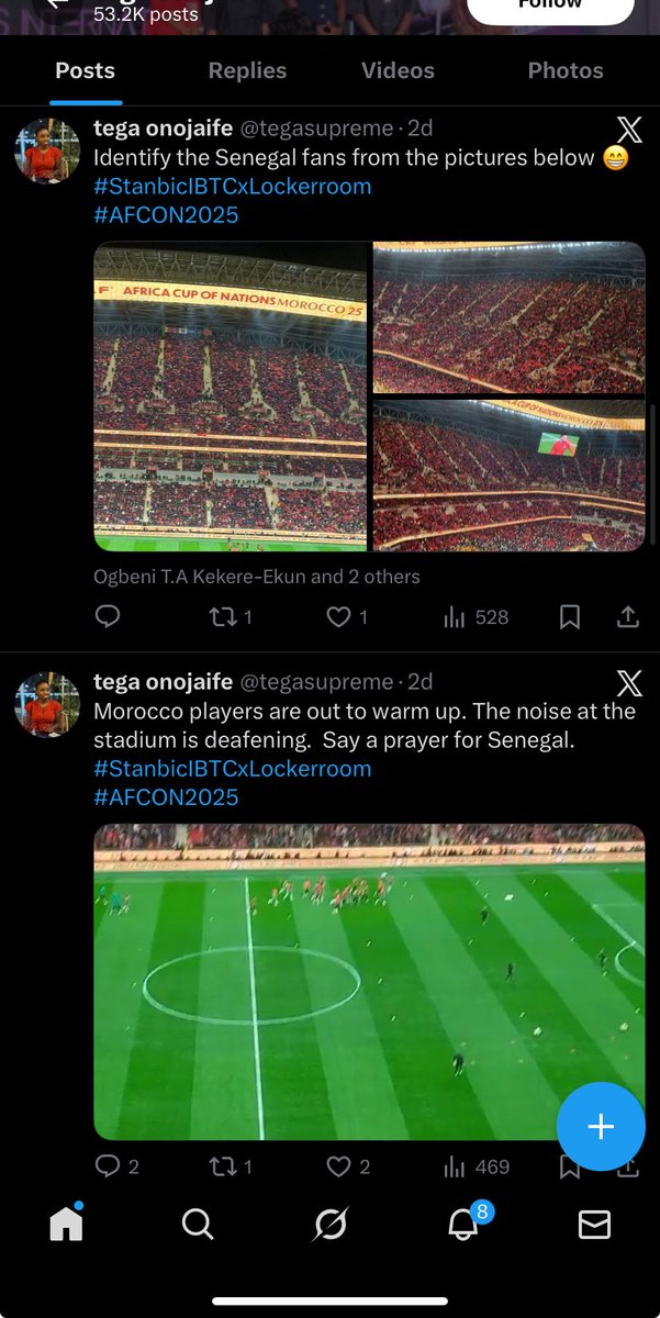 jeebr1l's tweet photo. @tegasupreme @biolakazeem Cry me a river 😂 if you want a trophy for your masters you have to win on the pitch. https://t.co/4h1Z2plY4E