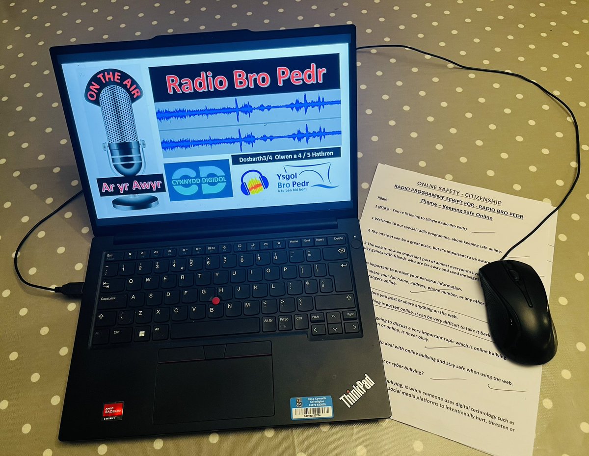 ‘H’ Roderick - CYNNYDD DIGIDOL tweet media