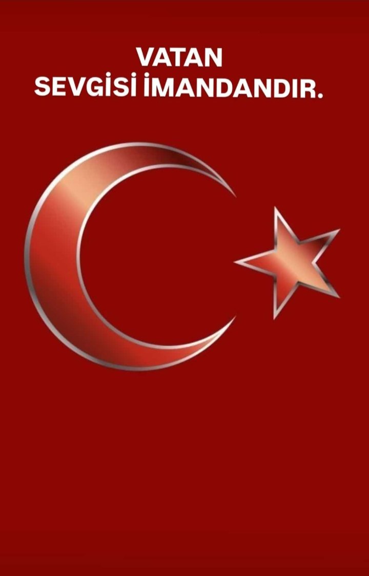 Ne Mutlu Türküm Diyene...🇹🇷🇹🇷